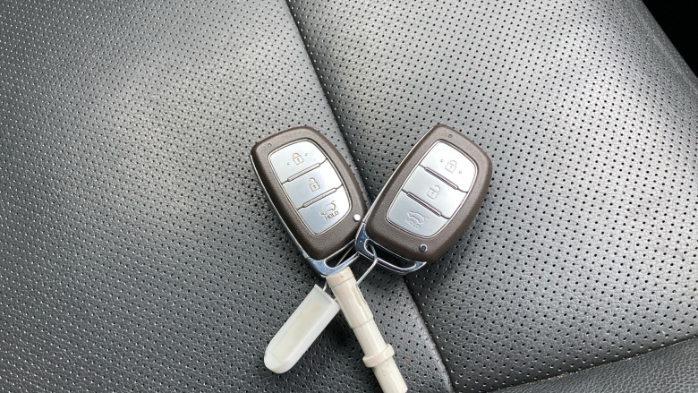 Hyundai Tucson 2.0 CRDi Premium SE 5dr Diesel Estate